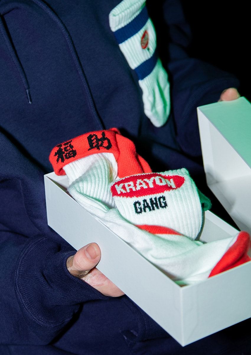 カワイイでは済まされない「クレヨンギャング」のTシャツ。モチーフは勝手に……DAYZへ急げ！ - 16枚目の画像