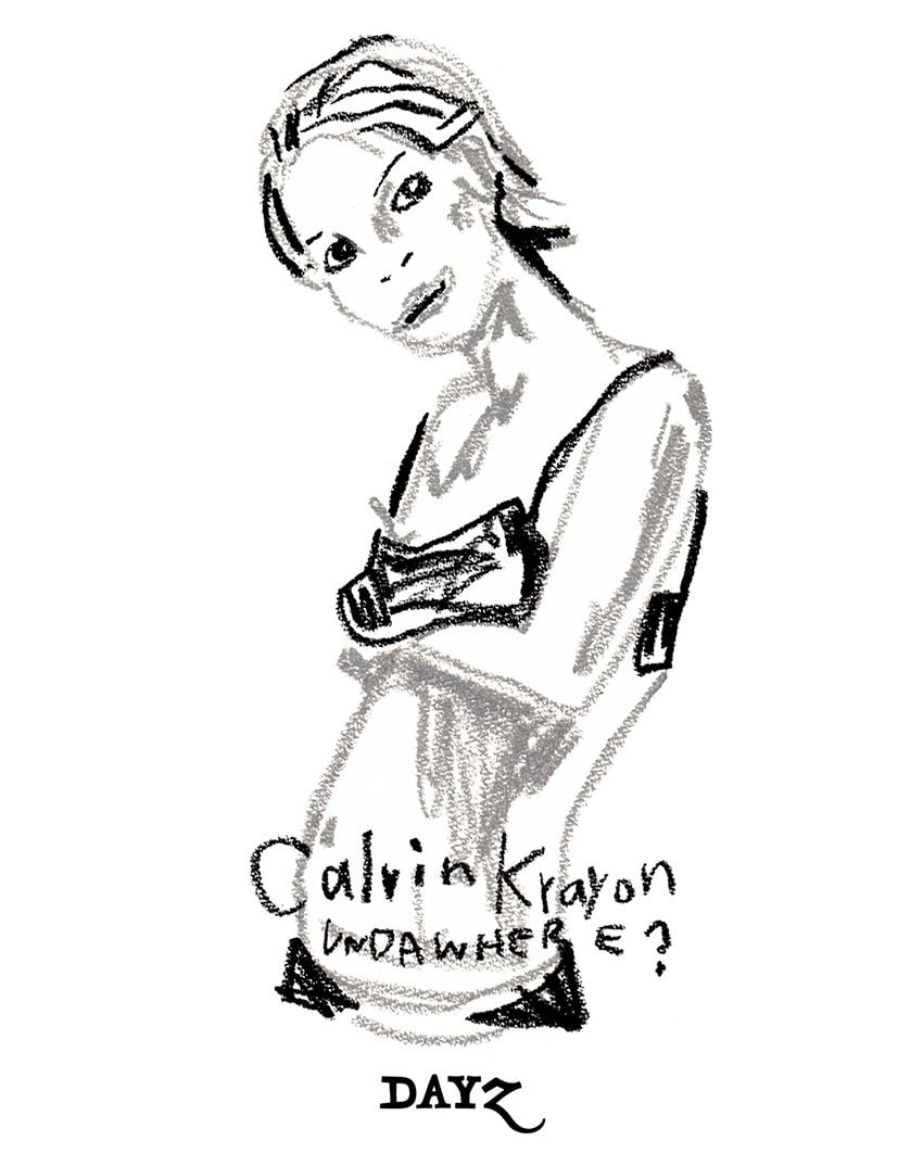 カワイイでは済まされない「クレヨンギャング」のTシャツ。モチーフは勝手に……DAYZへ急げ！ - 30枚目の画像