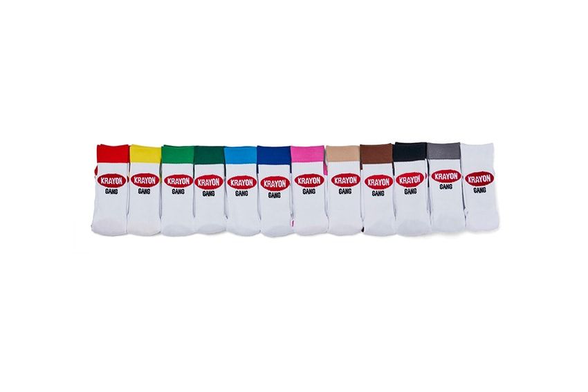 カワイイでは済まされない「クレヨンギャング」のTシャツ。モチーフは勝手に……DAYZへ急げ！ - 31枚目の画像