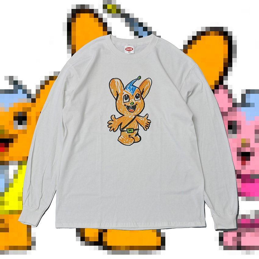 カワイイでは済まされない「クレヨンギャング」のTシャツ。モチーフは勝手に……DAYZへ急げ！ - 32枚目の画像