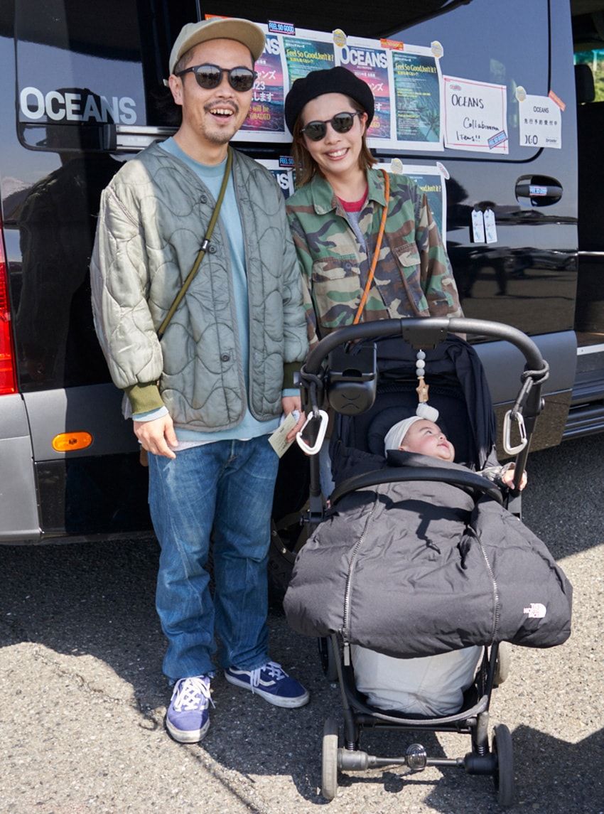 三浦マーシー緊急参戦！イベント「Hug the earth」で起こったコト、集まったヒトを緊急スナップ - 10枚目の画像