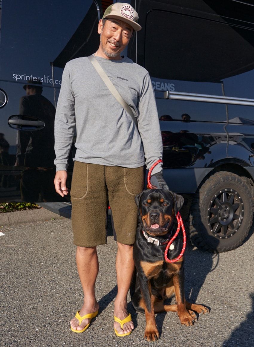 三浦マーシー緊急参戦！イベント「Hug the earth」で起こったコト、集まったヒトを緊急スナップ - 12枚目の画像