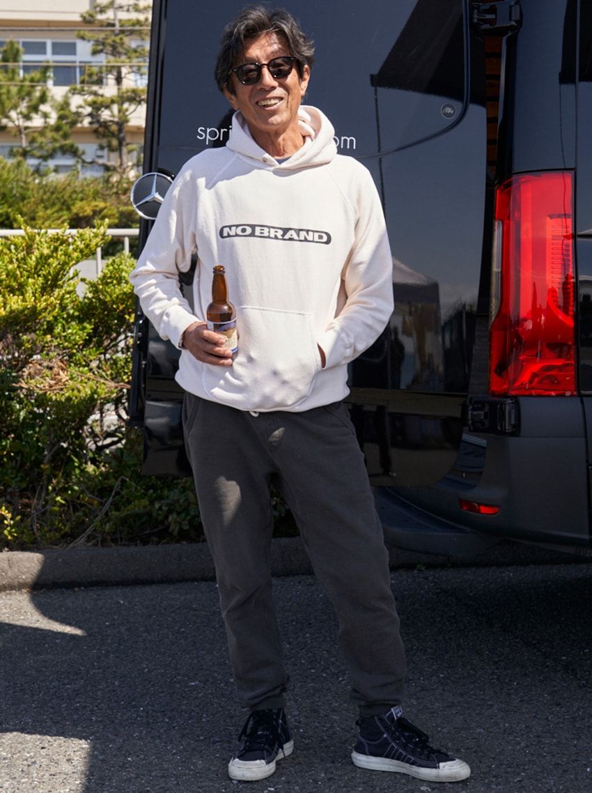 三浦マーシー緊急参戦！イベント「Hug the earth」で起こったコト、集まったヒトを緊急スナップ - 9枚目の画像