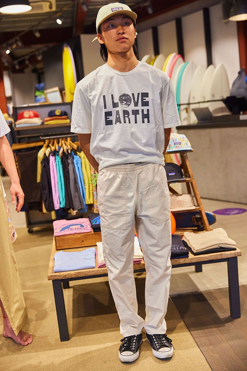 パタゴニアから新作バギーズが到着！ 店で見つけた新色＆新柄と“もうひとつの選択肢” - 17枚目の画像