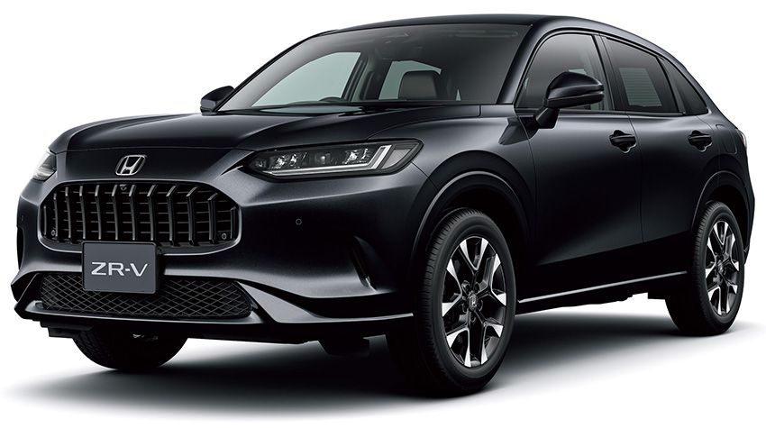4月発売！ ホンダの新型SUV「ZR-V」の、見た目と中身のギャップが凄い - 12枚目の画像