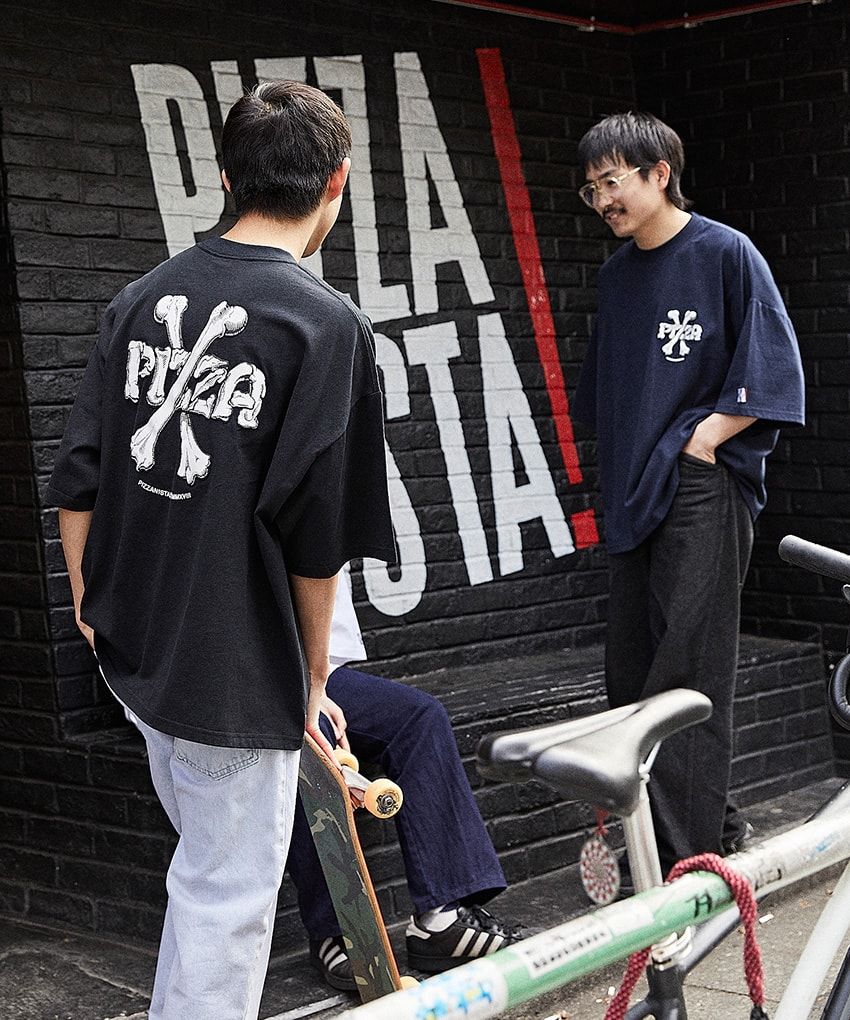 “POWELL”じゃなくて「PIZZA」！ スケーター御用達“パウエル”をピザニスタがオマージュ - 17枚目の画像