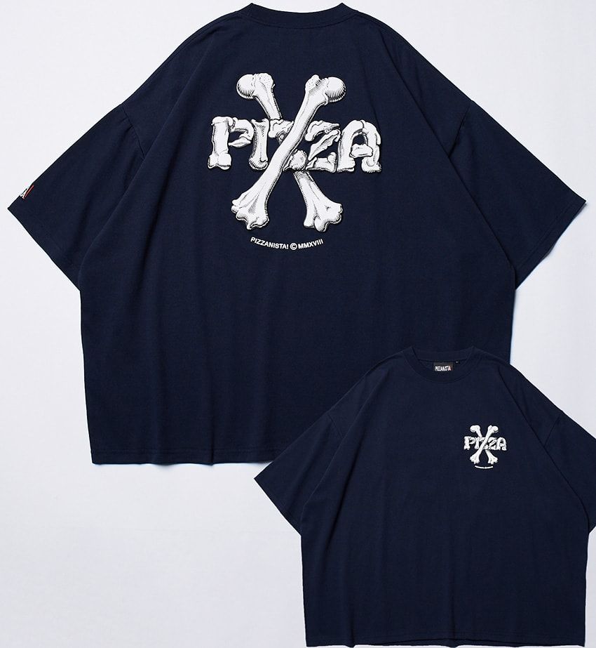 “POWELL”じゃなくて「PIZZA」！ スケーター御用達“パウエル”をピザニスタがオマージュ - 4枚目の画像