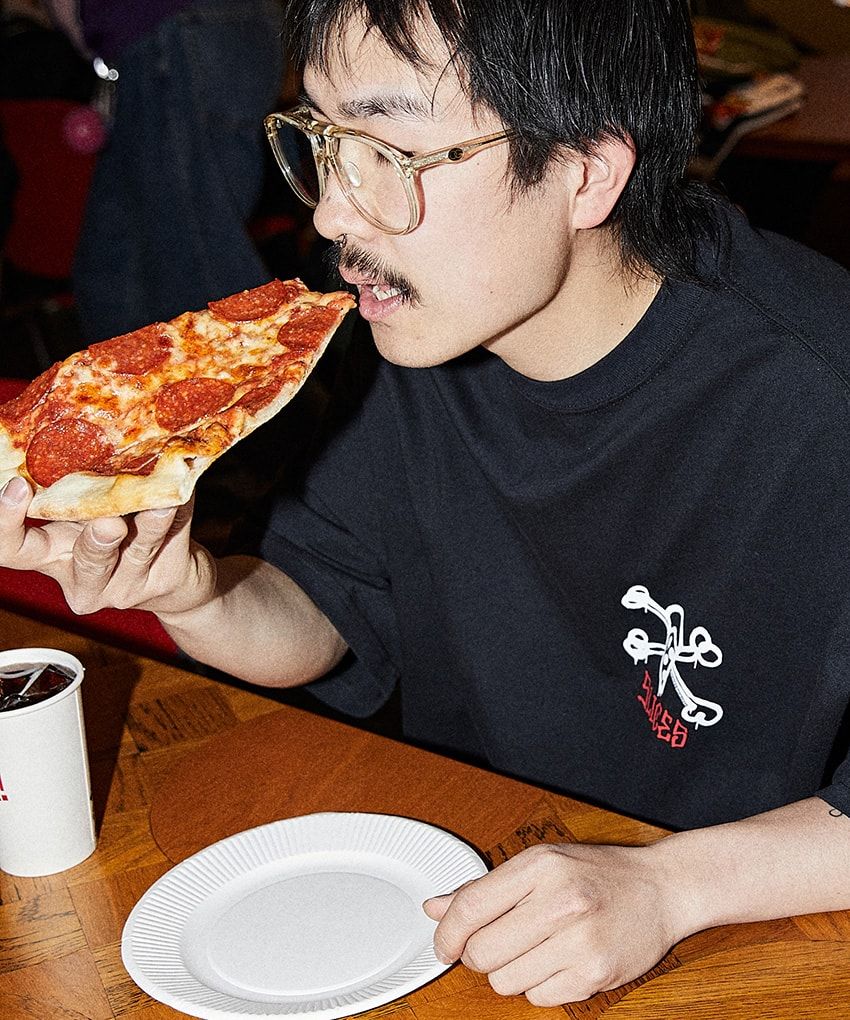 “POWELL”じゃなくて「PIZZA」！ スケーター御用達“パウエル”をピザニスタがオマージュ - 26枚目の画像
