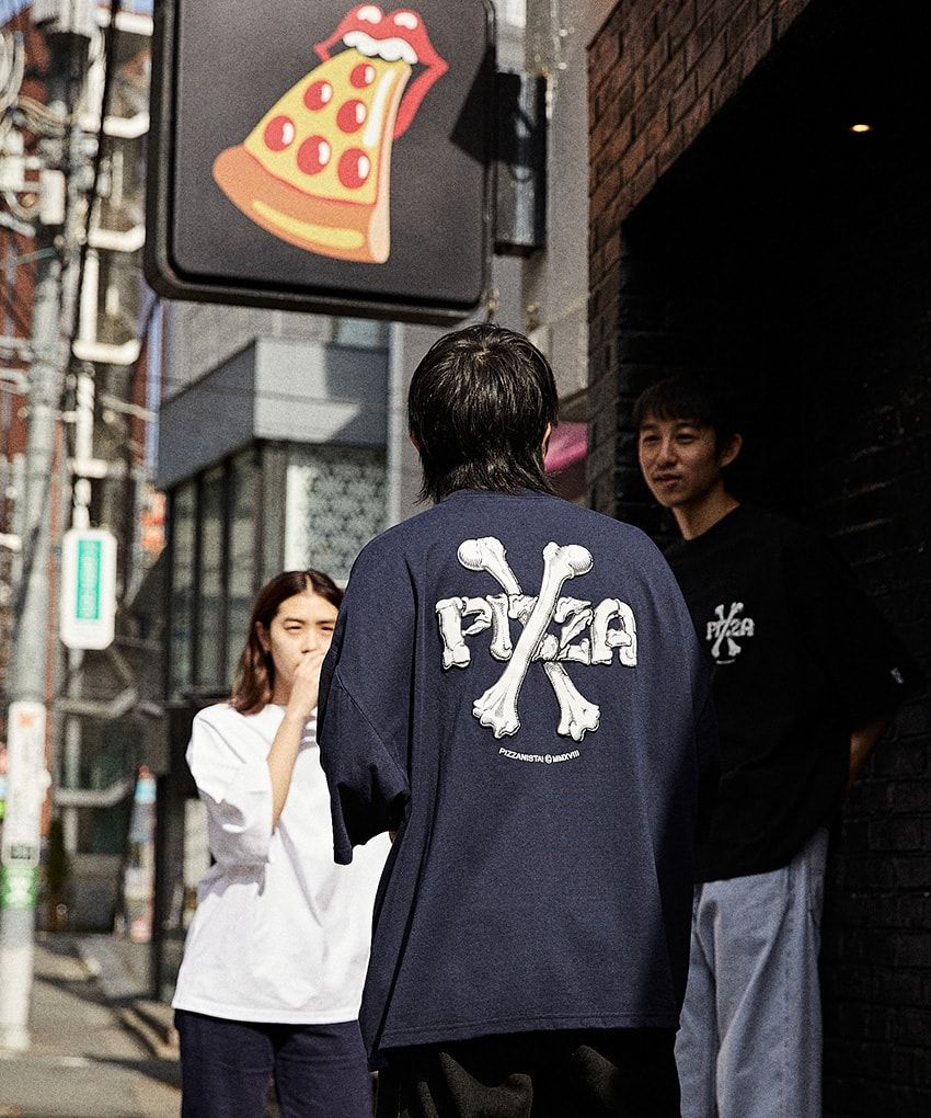 “POWELL”じゃなくて「PIZZA」！ スケーター御用達“パウエル”をピザニスタがオマージュ - 18枚目の画像