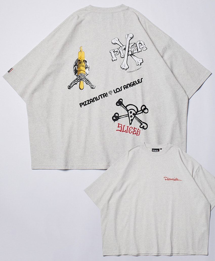 “POWELL”じゃなくて「PIZZA」！ スケーター御用達“パウエル”をピザニスタがオマージュ - 5枚目の画像