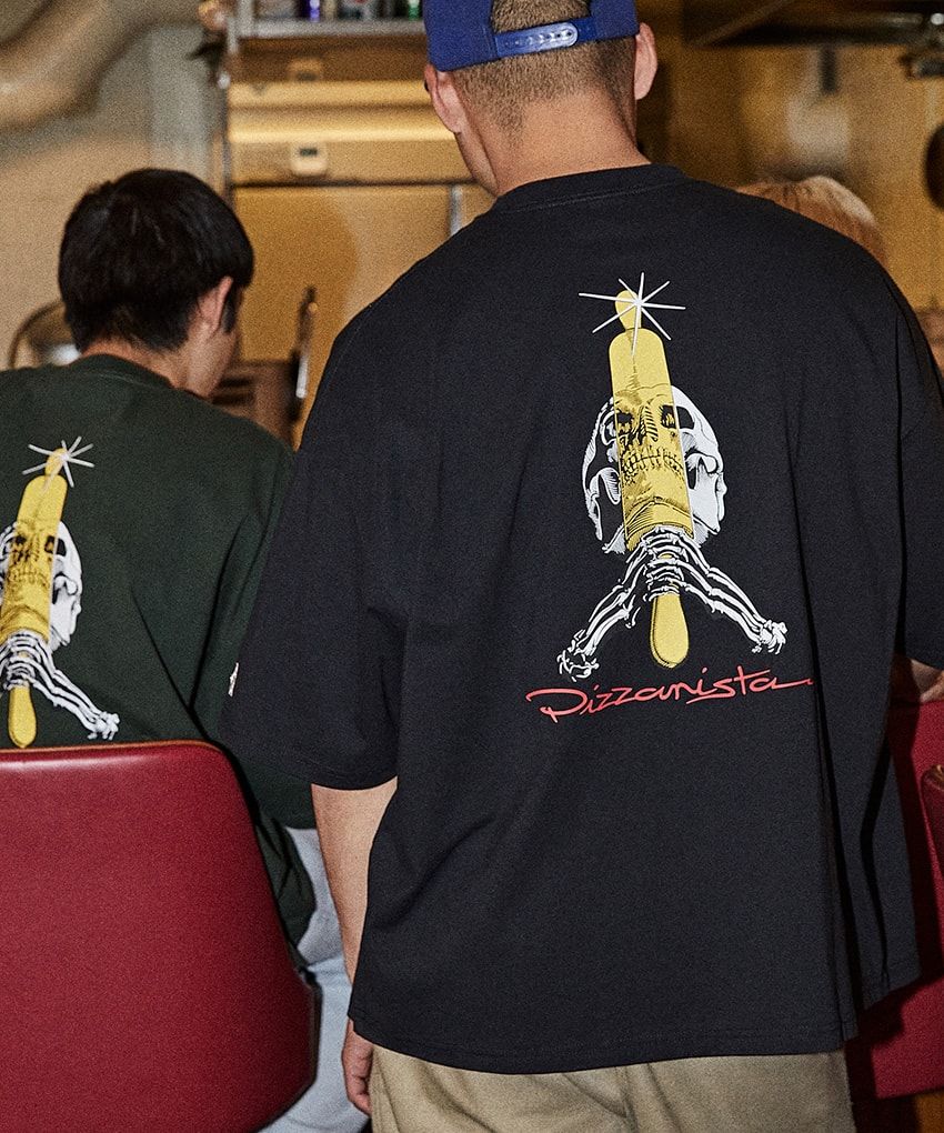 “POWELL”じゃなくて「PIZZA」！ スケーター御用達“パウエル”をピザニスタがオマージュ - 27枚目の画像