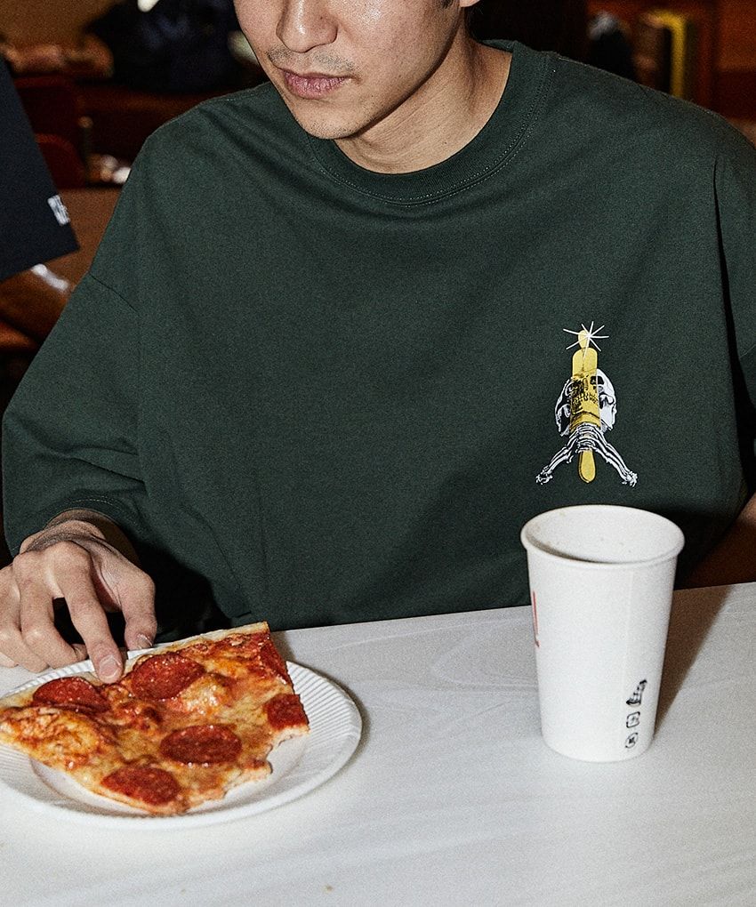 “POWELL”じゃなくて「PIZZA」！ スケーター御用達“パウエル”をピザニスタがオマージュ - 28枚目の画像
