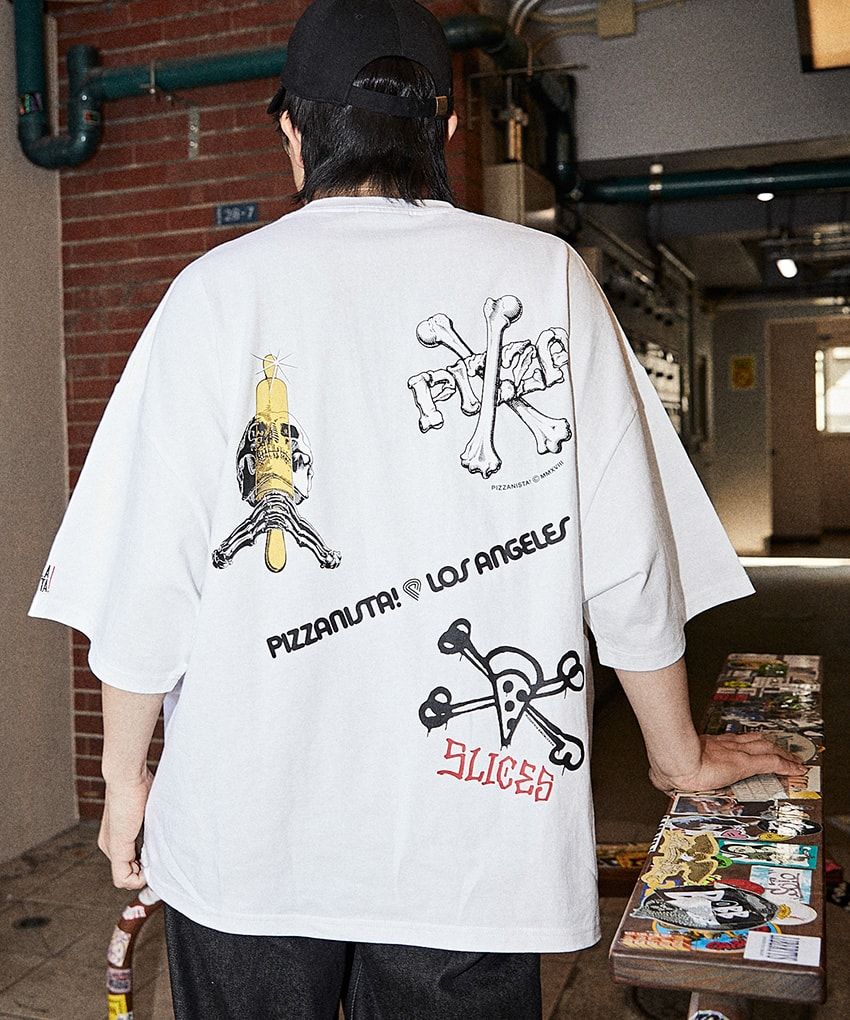 “POWELL”じゃなくて「PIZZA」！ スケーター御用達“パウエル”をピザニスタがオマージュ - 20枚目の画像