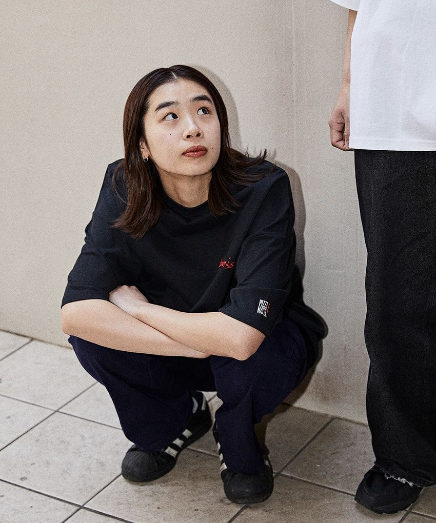 “POWELL”じゃなくて「PIZZA」！ スケーター御用達“パウエル”をピザニスタがオマージュ - 21枚目の画像