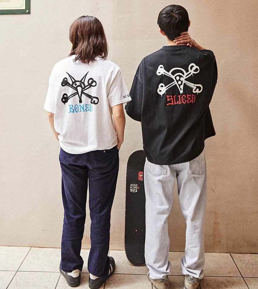 “POWELL”じゃなくて「PIZZA」！ スケーター御用達“パウエル”をピザニスタがオマージュ - 11枚目の画像