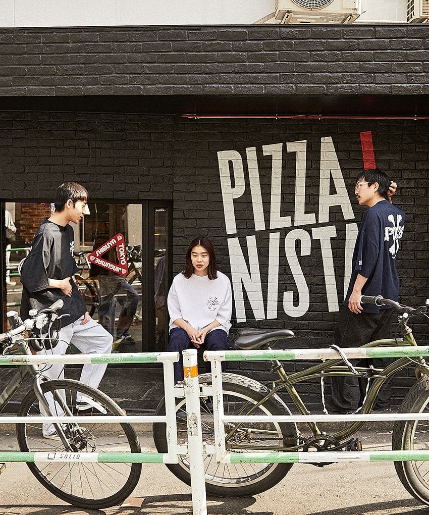 “POWELL”じゃなくて「PIZZA」！ スケーター御用達“パウエル”をピザニスタがオマージュ - 22枚目の画像