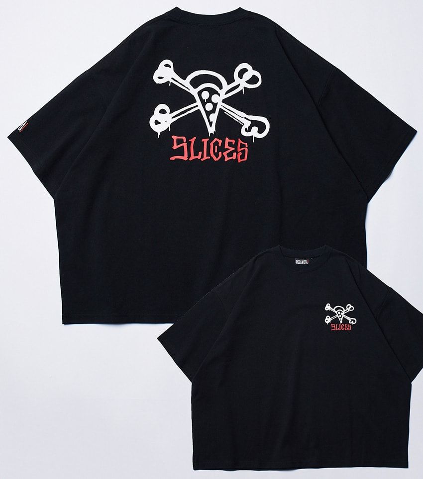 “POWELL”じゃなくて「PIZZA」！ スケーター御用達“パウエル”をピザニスタがオマージュ - 6枚目の画像