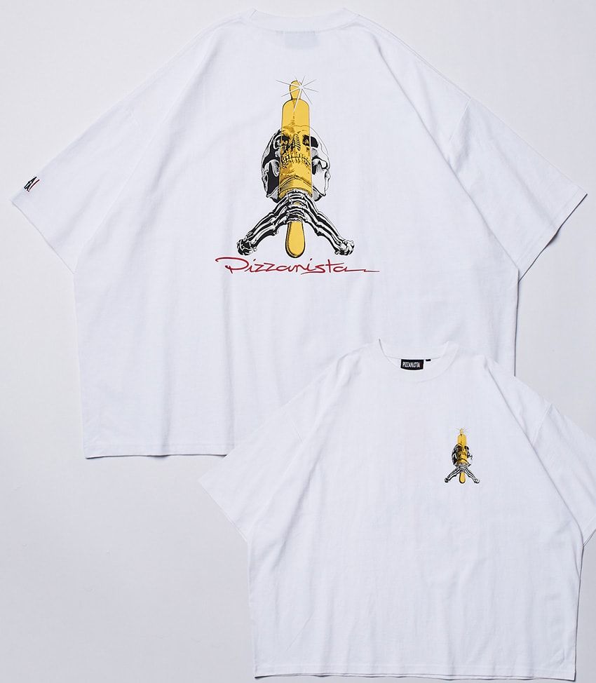 “POWELL”じゃなくて「PIZZA」！ スケーター御用達“パウエル”をピザニスタがオマージュ - 7枚目の画像