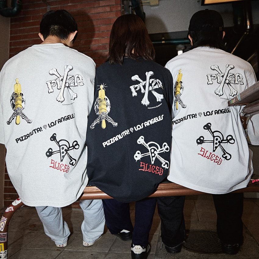 “POWELL”じゃなくて「PIZZA」！ スケーター御用達“パウエル”をピザニスタがオマージュ - 13枚目の画像