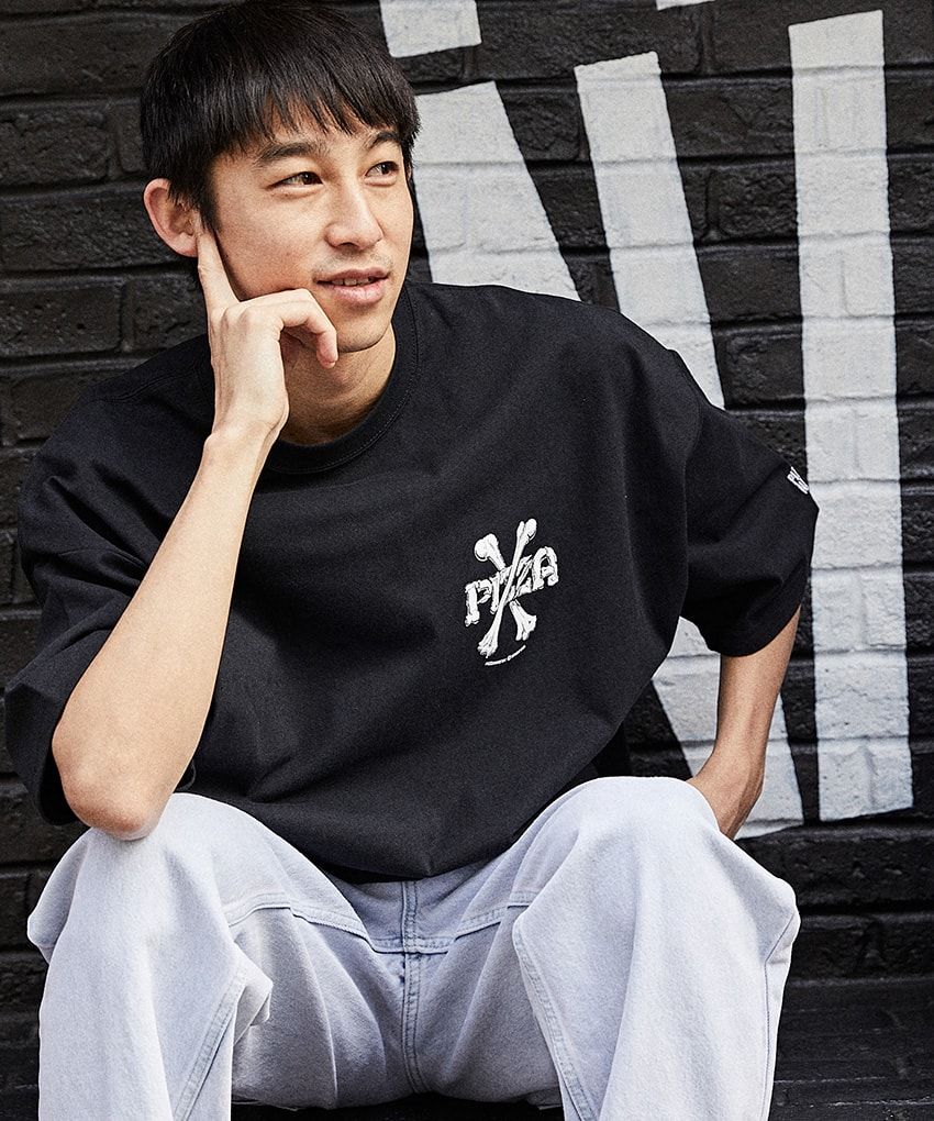 “POWELL”じゃなくて「PIZZA」！ スケーター御用達“パウエル”をピザニスタがオマージュ - 23枚目の画像