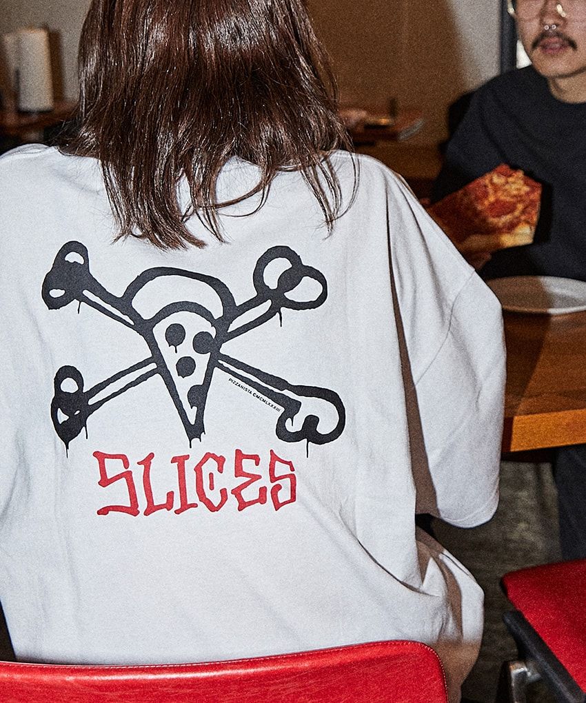 “POWELL”じゃなくて「PIZZA」！ スケーター御用達“パウエル”をピザニスタがオマージュ - 33枚目の画像