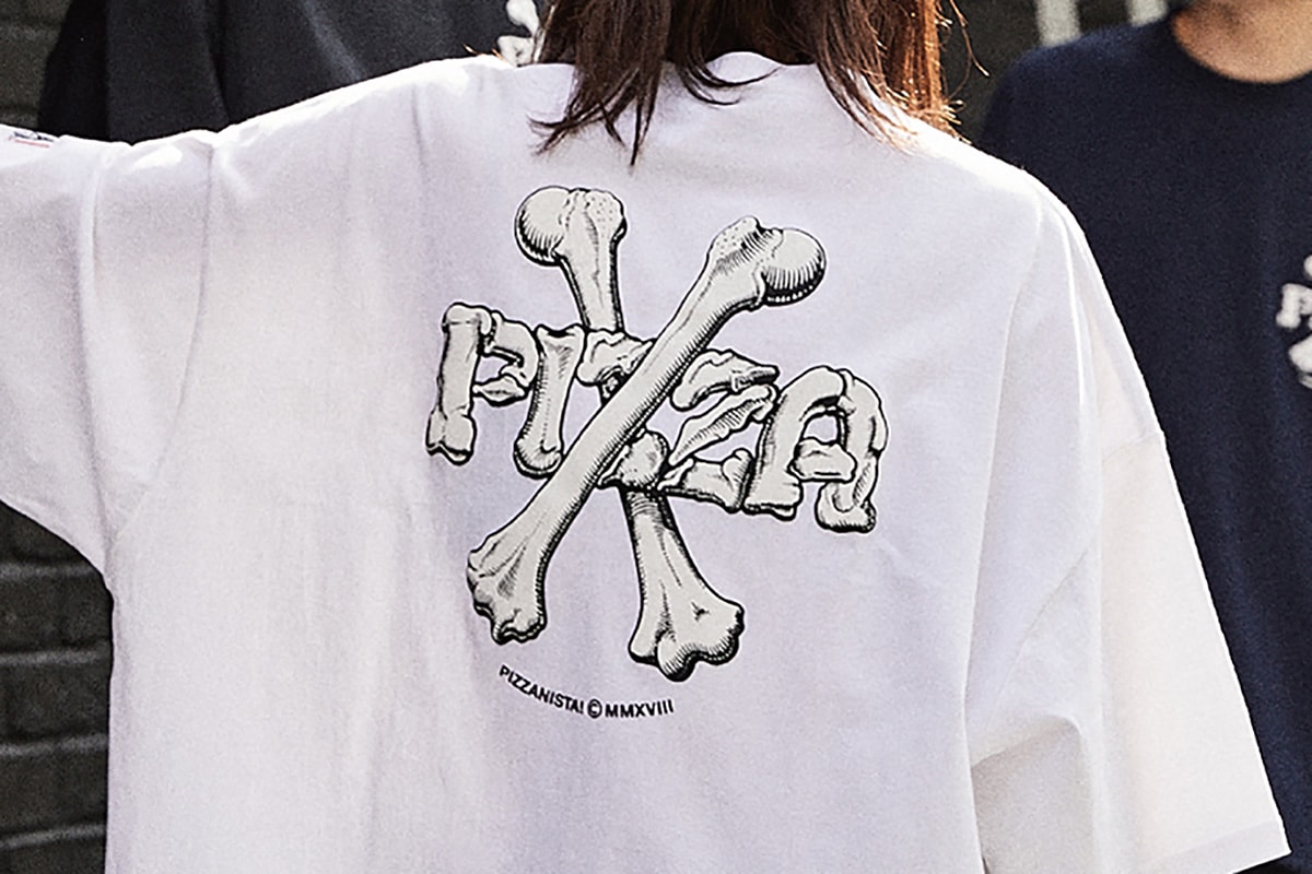 “POWELL”じゃなくて「PIZZA」！ スケーター御用達“パウエル”をピザニスタがオマージュ