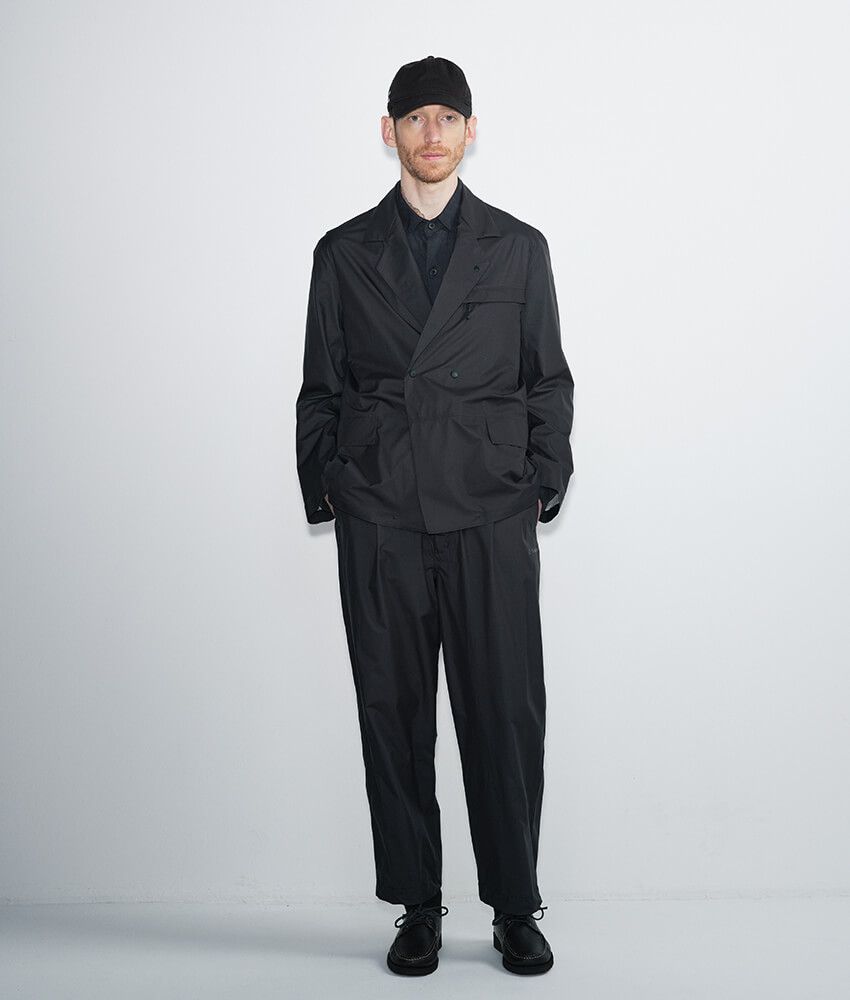 ハイテクな黒服「キャプテンサンシャイン×ゴールドウイン」、10周年記念ピース5型 - 17枚目の画像