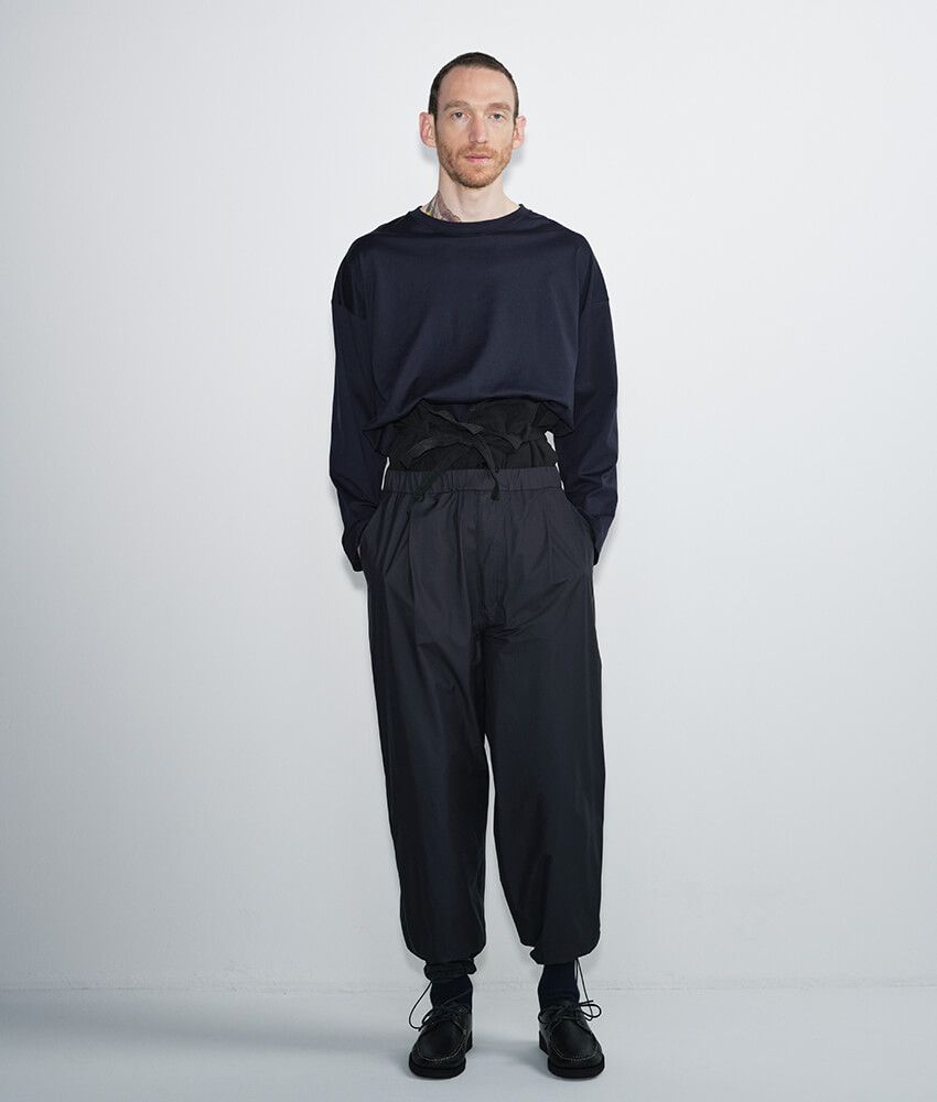 ハイテクな黒服「キャプテンサンシャイン×ゴールドウイン」、10周年記念ピース5型 - 22枚目の画像