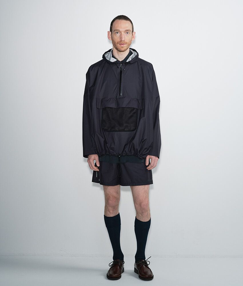 ハイテクな黒服「キャプテンサンシャイン×ゴールドウイン」、10周年記念ピース5型 - 12枚目の画像