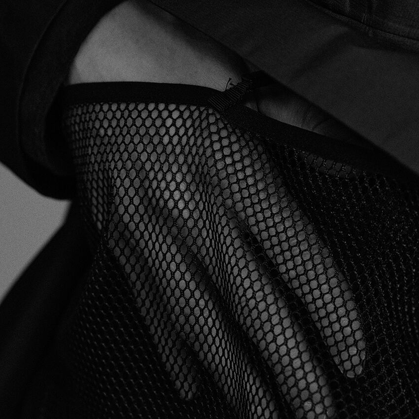 ハイテクな黒服「キャプテンサンシャイン×ゴールドウイン」、10周年記念ピース5型 - 14枚目の画像