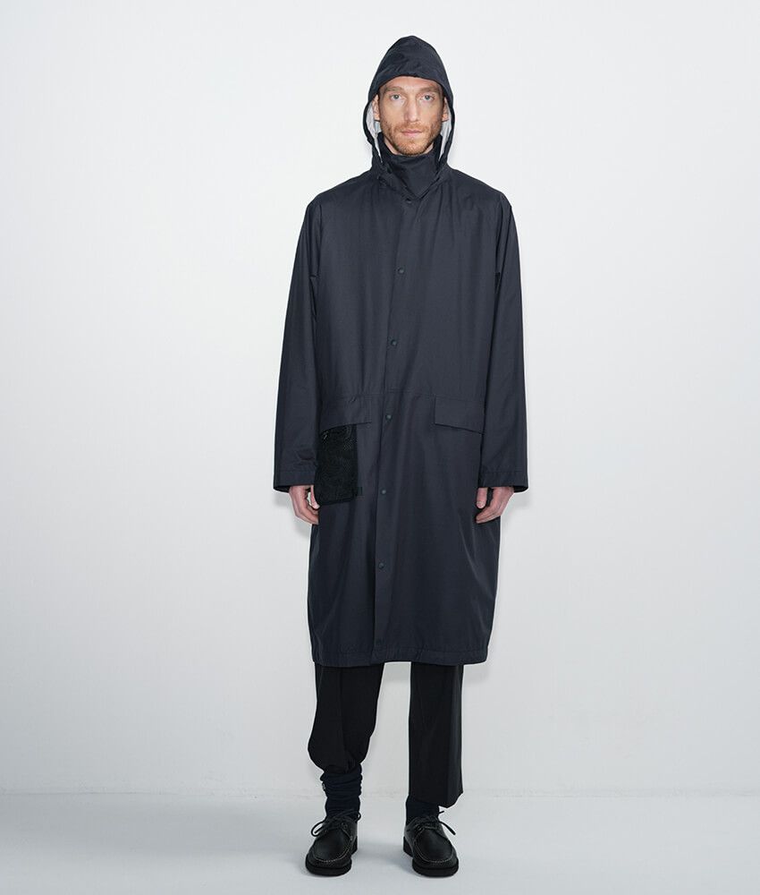 ハイテクな黒服「キャプテンサンシャイン×ゴールドウイン」、10周年記念ピース5型 - 8枚目の画像