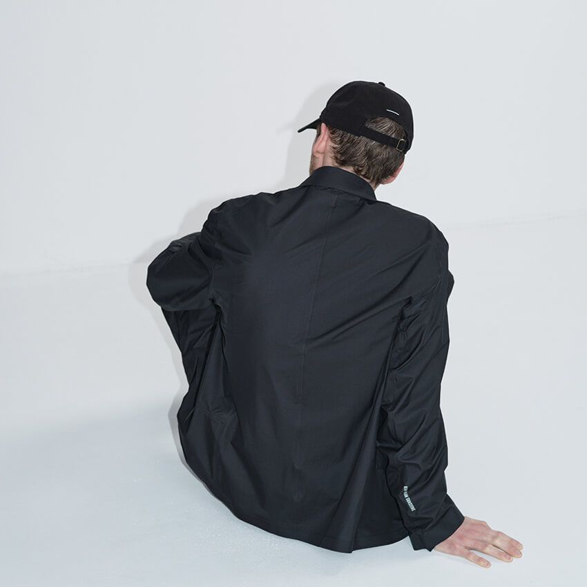 ハイテクな黒服「キャプテンサンシャイン×ゴールドウイン」、10周年記念ピース5型 - 21枚目の画像