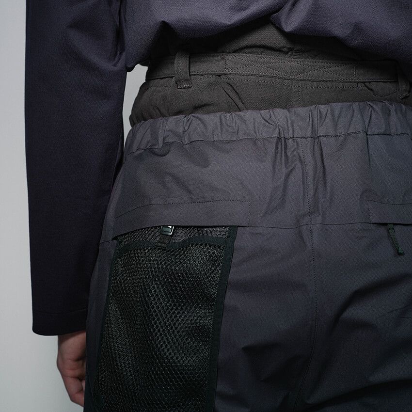 ハイテクな黒服「キャプテンサンシャイン×ゴールドウイン」、10周年記念ピース5型 - 26枚目の画像