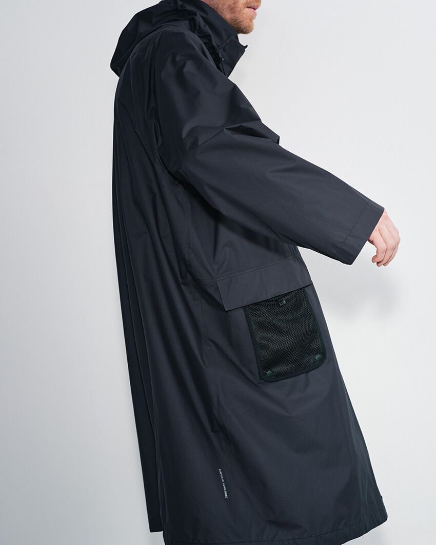 ハイテクな黒服「キャプテンサンシャイン×ゴールドウイン」、10周年記念ピース5型 - 10枚目の画像