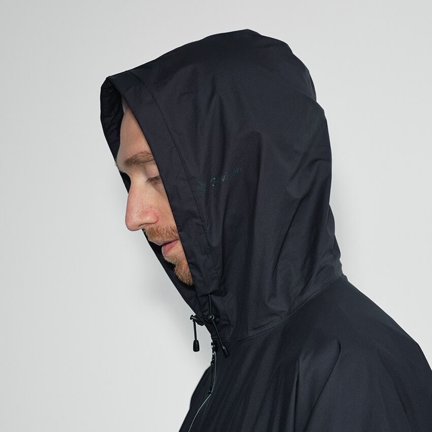 ハイテクな黒服「キャプテンサンシャイン×ゴールドウイン」、10周年記念ピース5型 - 15枚目の画像