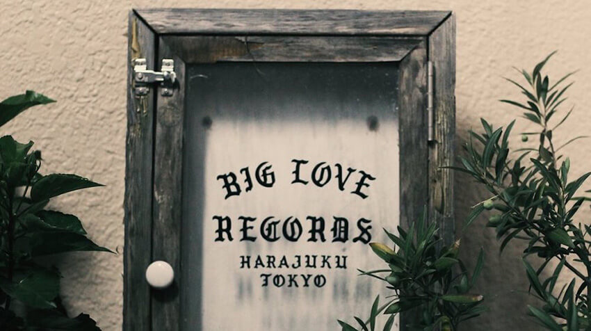 PATH オーナーシェフ原 太一が通うBIG LOVE RECORDS「週1で通っています」