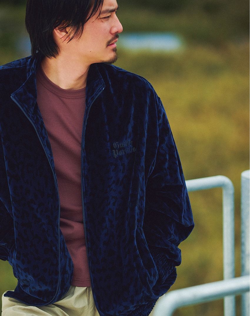 ソロイスト、ワコ、ダブレット。日本を代表する3ブランドは“青アウター”を選ぶべし - 6枚目の画像