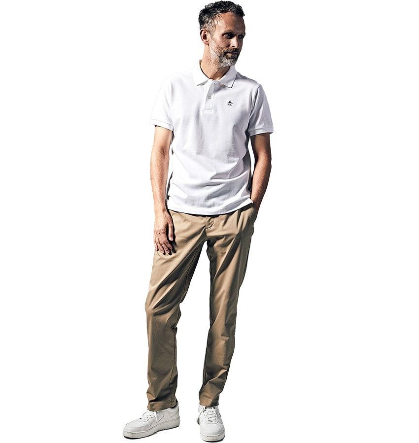 「マンシングウェア」の10年ポロシャツ。開発の裏にあった父娘のストーリー - 1枚目の画像