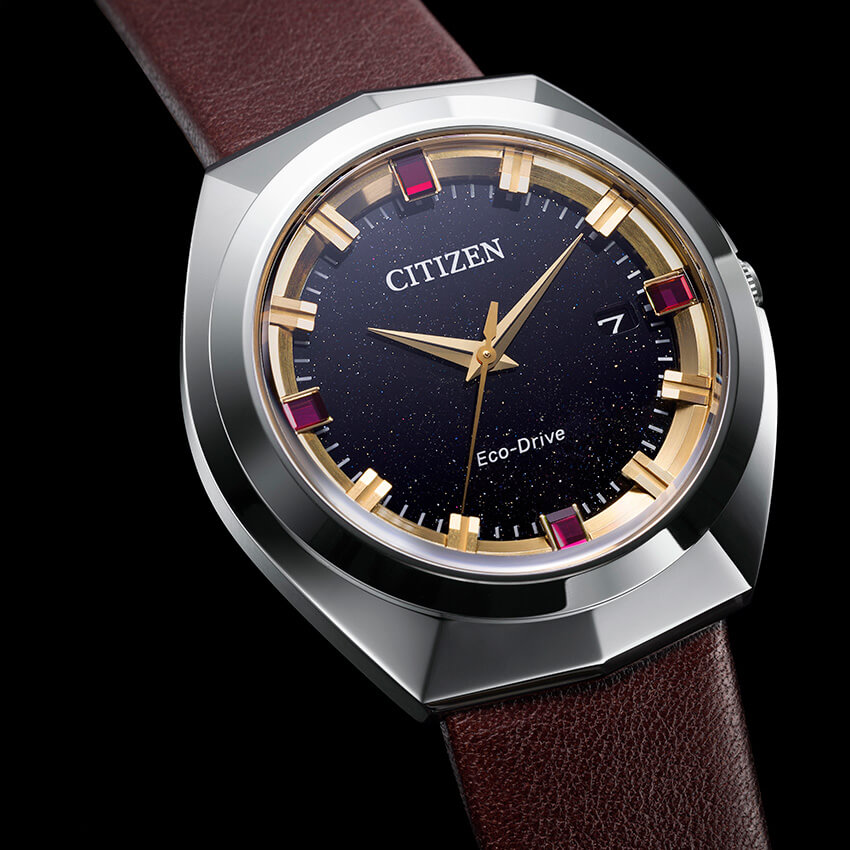 シチズン  クオーツ 年差±5秒「エコ・ドライブ」｜The CITIZEN ブランドサイト