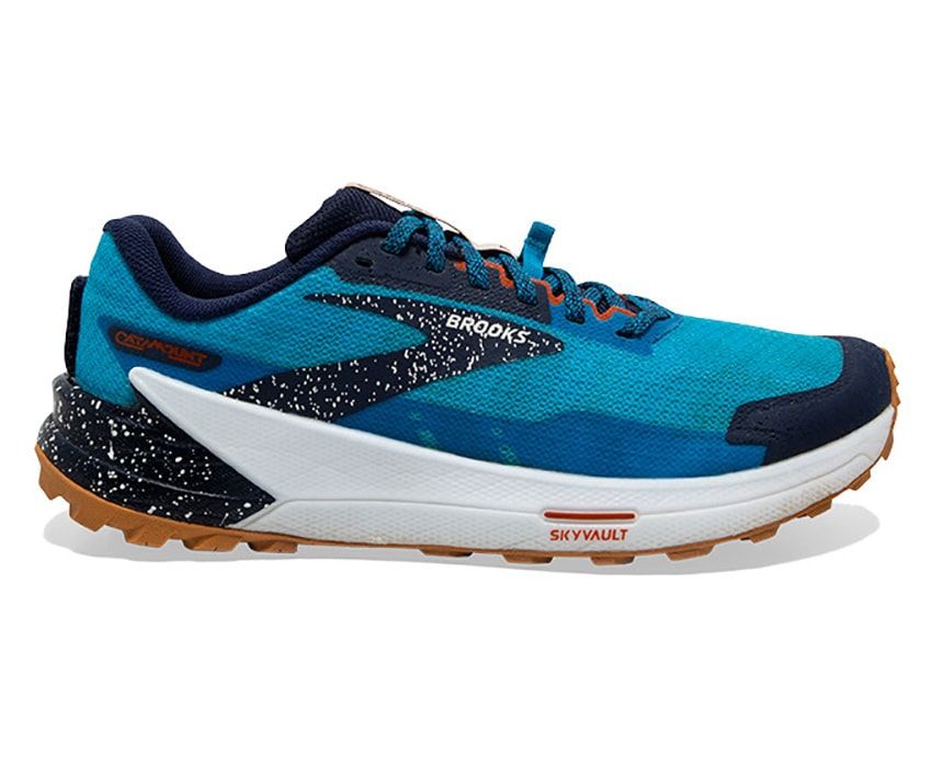 ピューマに着想を得た超ハイテクスニーカー、ブルックスの新作「カタマウント2」 - 15枚目の画像