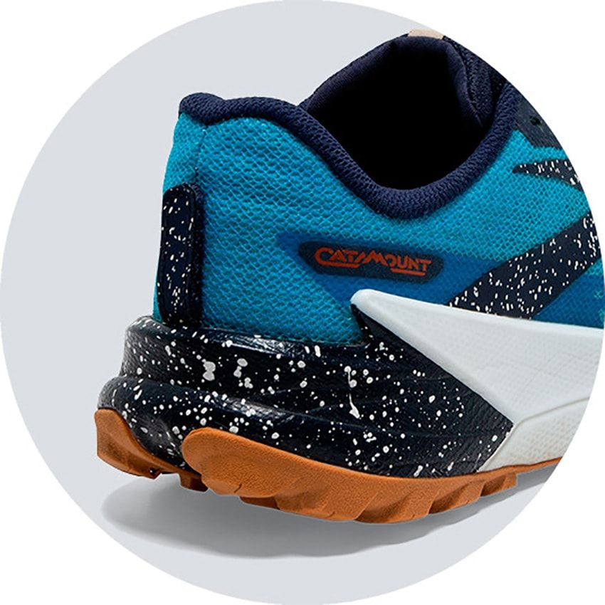 ピューマに着想を得た超ハイテクスニーカー、ブルックスの新作「カタマウント2」 - 22枚目の画像