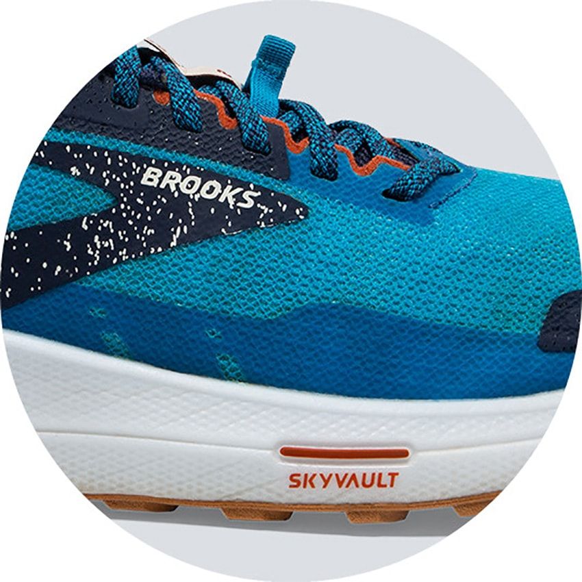 ピューマに着想を得た超ハイテクスニーカー、ブルックスの新作「カタマウント2」 - 23枚目の画像