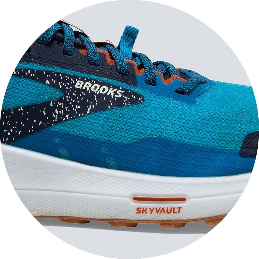 ピューマに着想を得た超ハイテクスニーカー、ブルックスの新作「カタマウント2」 - 25枚目の画像