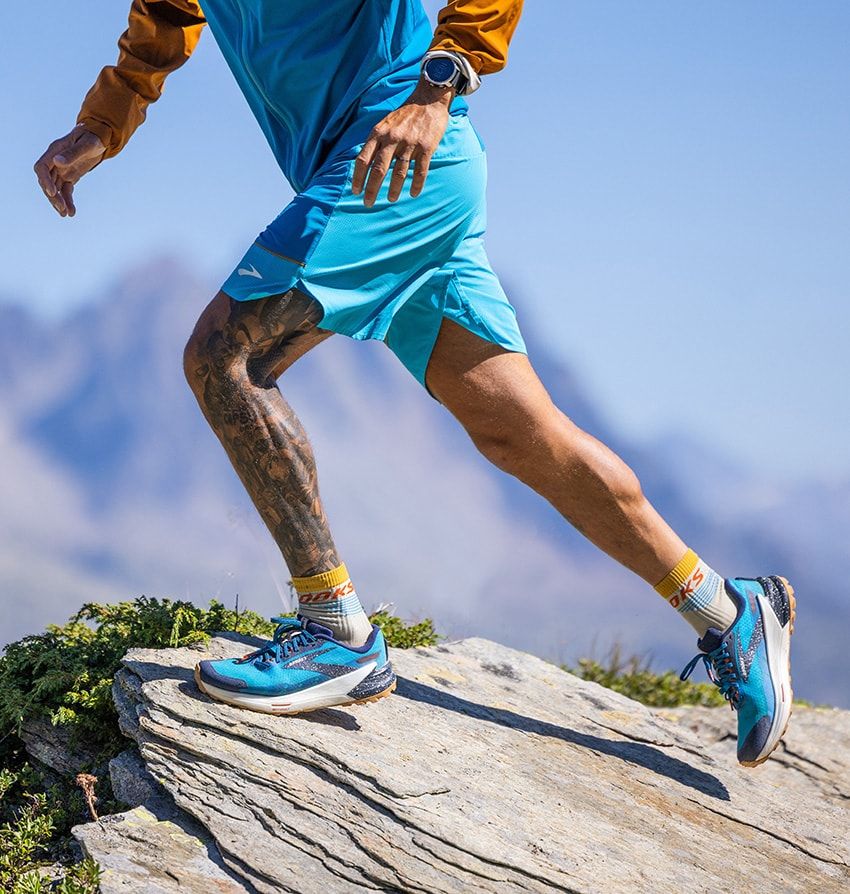 ピューマに着想を得た超ハイテクスニーカー、ブルックスの新作「カタマウント2」 - 10枚目の画像