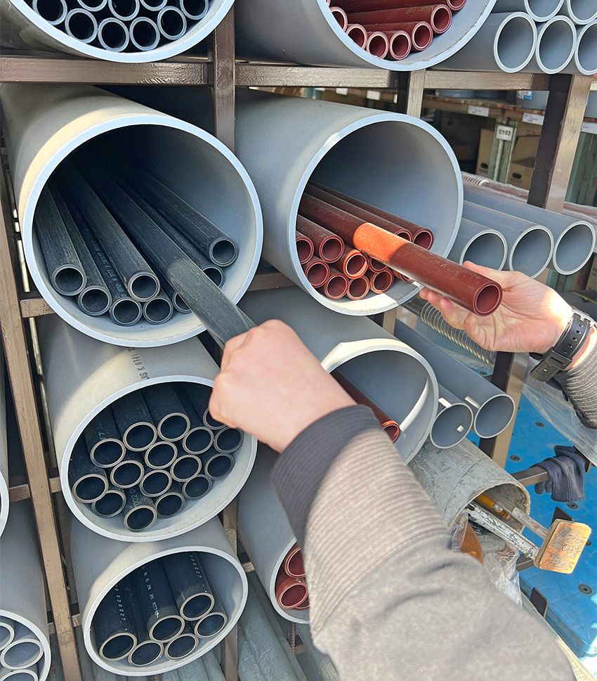 フットサル日本代表候補に召集された看板娘が、住宅設備機器を総合的に取り扱っていた - 16枚目の画像