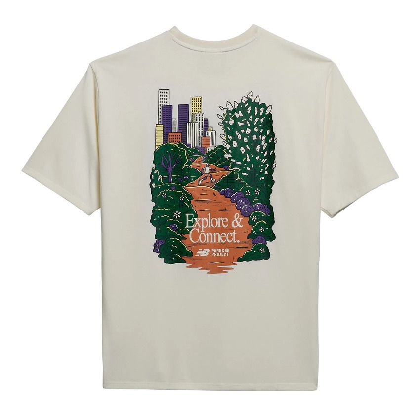 「ニューバランス×パークス プロジェクト」地球に優しいコラボ作。“豊かな緑”がその印し - 8枚目の画像