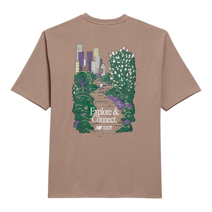 「ニューバランス×パークス プロジェクト」地球に優しいコラボ作。“豊かな緑”がその印し - 13枚目の画像