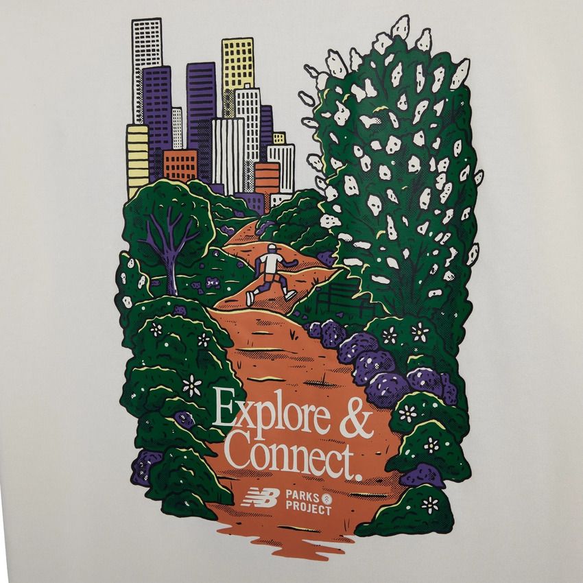 「ニューバランス×パークス プロジェクト」地球に優しいコラボ作。“豊かな緑”がその印し - 10枚目の画像