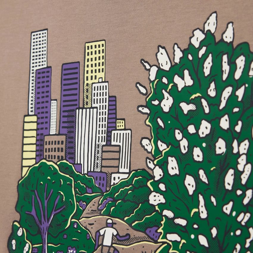 「ニューバランス×パークス プロジェクト」地球に優しいコラボ作。“豊かな緑”がその印し - 16枚目の画像