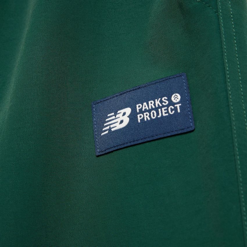 「ニューバランス×パークス プロジェクト」地球に優しいコラボ作。“豊かな緑”がその印し - 25枚目の画像